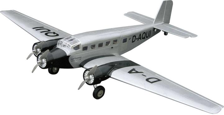 Vq Models Junkers JU 52 (Warbird)