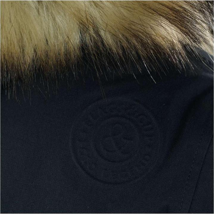 Actual product image Flags&Cup 's waterproof parka hamina (XS)