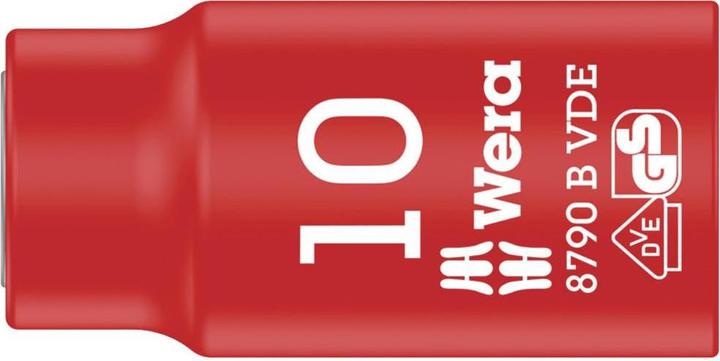Actual product image Wera 8790 B Vde 10,0 (10 mm)