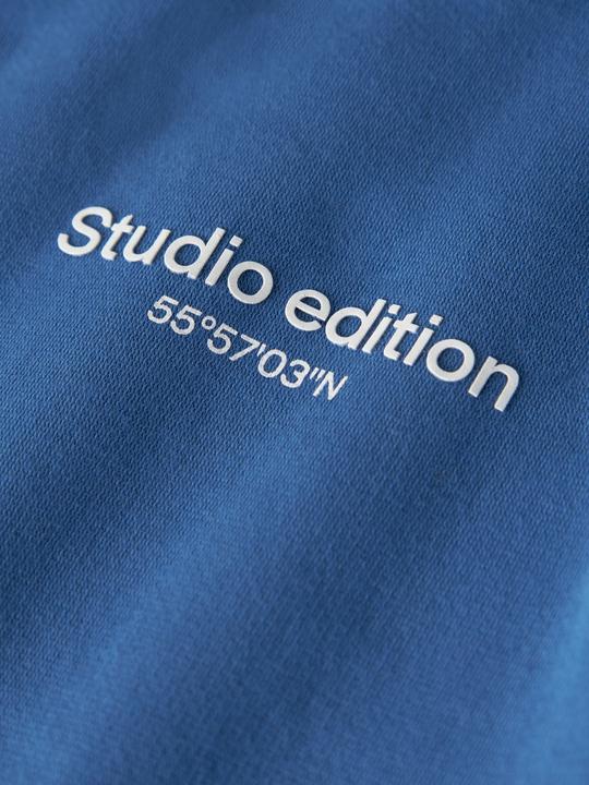 Image du produit Name it Nkmbrody Ls Nreg Sweat Wh Bru Noos (122, 128)