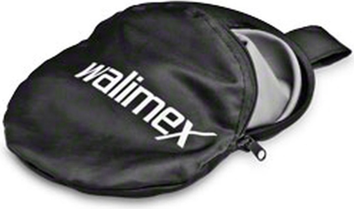 Image du produit Walimex Carte pliée grise 30x30 cm (Posemètre)