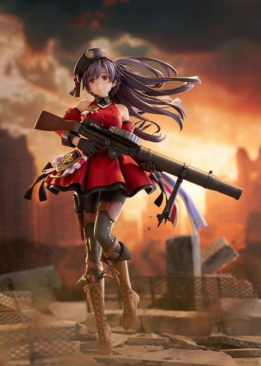 Produktbild Ques Q Girls' Frontline Statue PVC 1/7 Lewis 26 cm