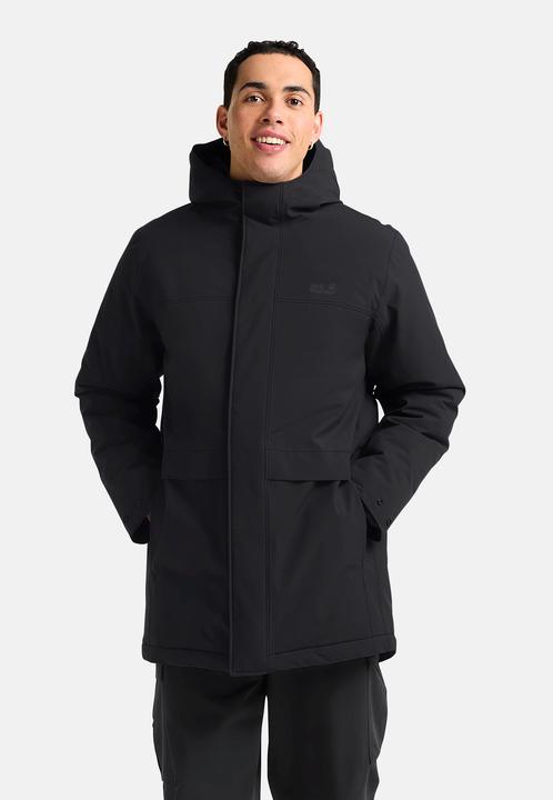 Produktbild Jack Wolfskin Cold Camp Coat M (3XL)