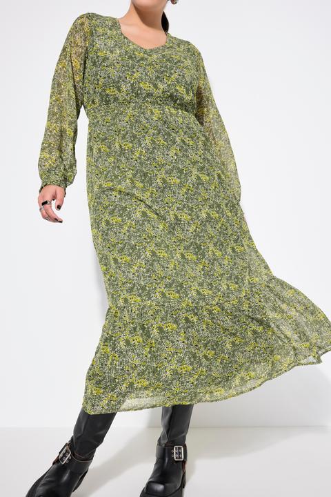 Produktbild Studio Untold Maxikleid, A-Line, Flower Print, Wrap-Effekt (42, 44)
