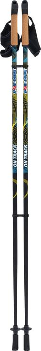Immagine prodotto Sport-Thieme Bastoncini da nordic walking in pista (100 cm)