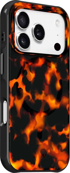 Actual product image Laut Huex Wave Case für iPhone 17 Pro Max, Coffee Brown, Polycarbonat, L IP25D HW BR (Apple iPhone 17 Pro Max)