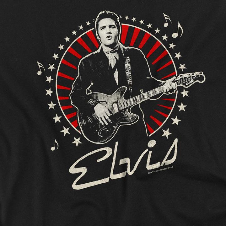 Produktbild Elvis TShirt (S)
