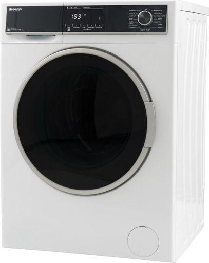 Produktbild Sharp ES-HFH814AW3-DE (8 kg, Links)
