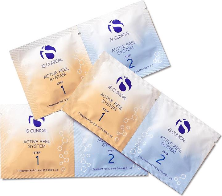 Produktbild iS Clinical Active Peel System (Reinigungspeeling)