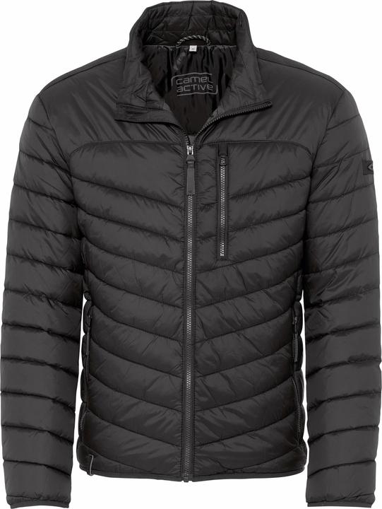 Actual product image Camel Active Quilted jacket in recycled material mix (58)