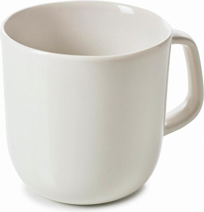 Revol Madeleine Kaffeebecher D9cm H9.5cm D33cl alabaster weiss (330 ml, 1x)