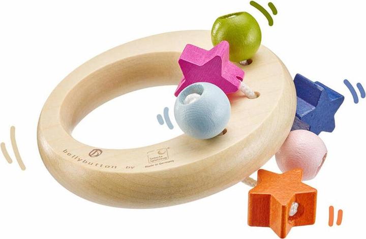 Produktbild Selecta Spielzeug Greifling Sternenzauber