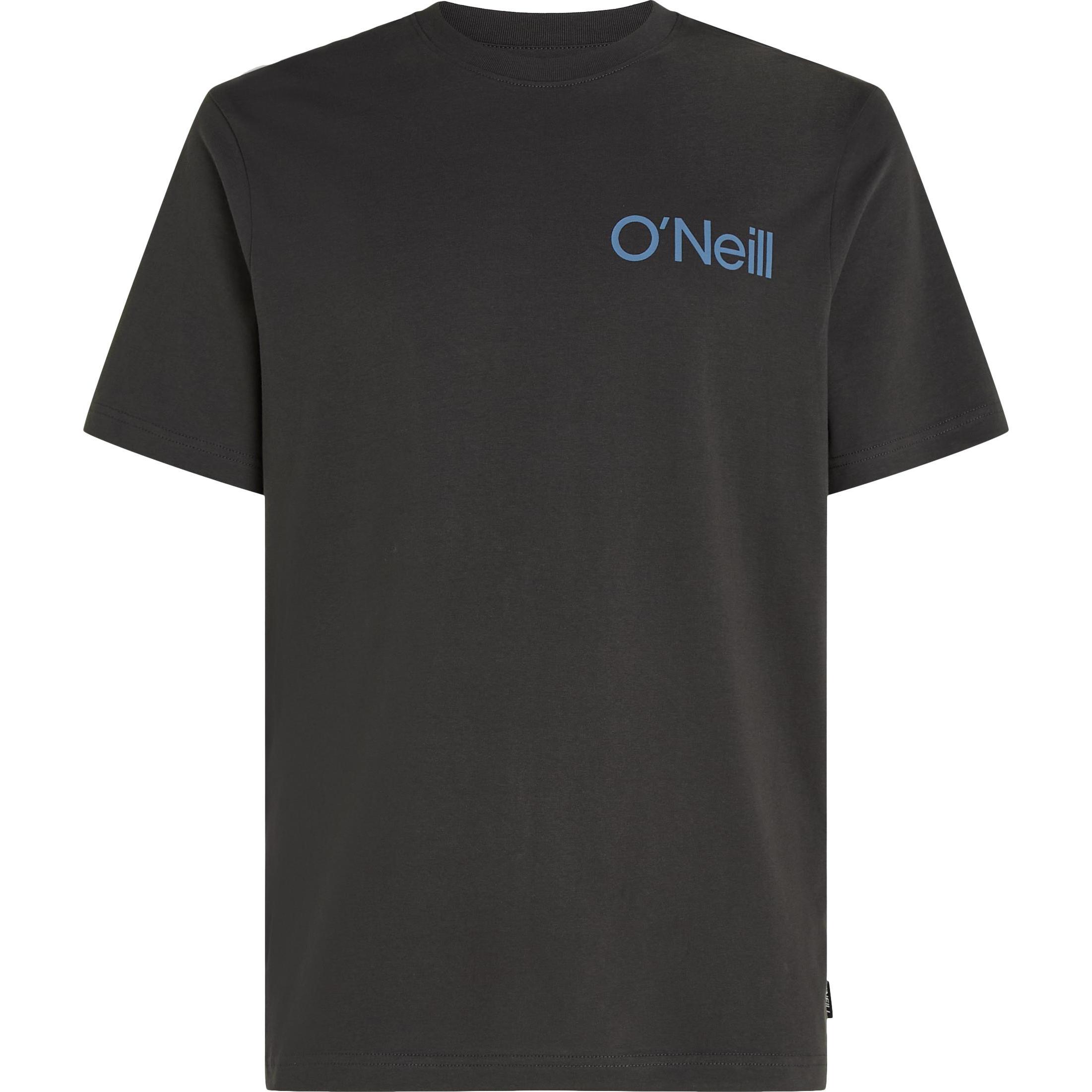 O'Neill, Herren, Shirt, Og Tres T-Shirt, Grau, (S)