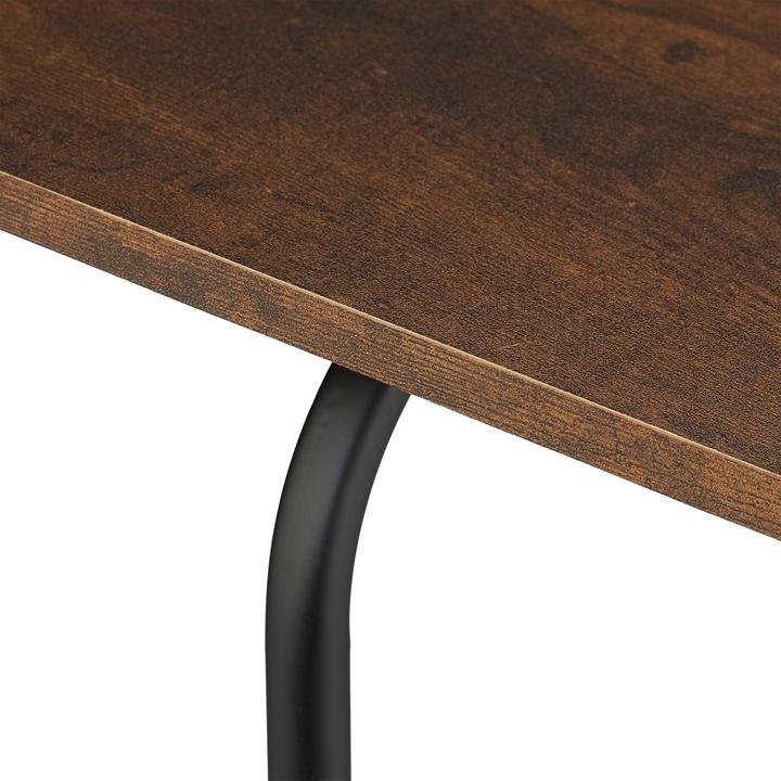 Image du produit Relaxdays ensemble de 2 tables d'appoint