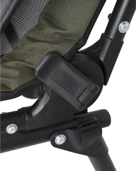 Produktbild Bo-Camp Visstoel - Carp - Staal