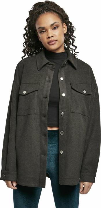 Produktbild Urban Classics Ladies Classic Overshirt (5XL)