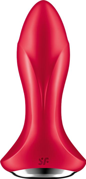 Actual product image Satisfyer Rotator Plug 1 + Connect App