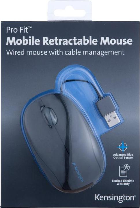 Actual product image Kensington Pro Fit (Cable)