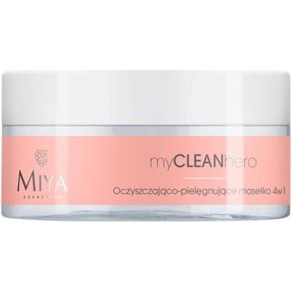 Miya Cosmetics, Gesichtsreinigung, Miya Mycleanhero Cleansing And Caring Butter 4In1 70G