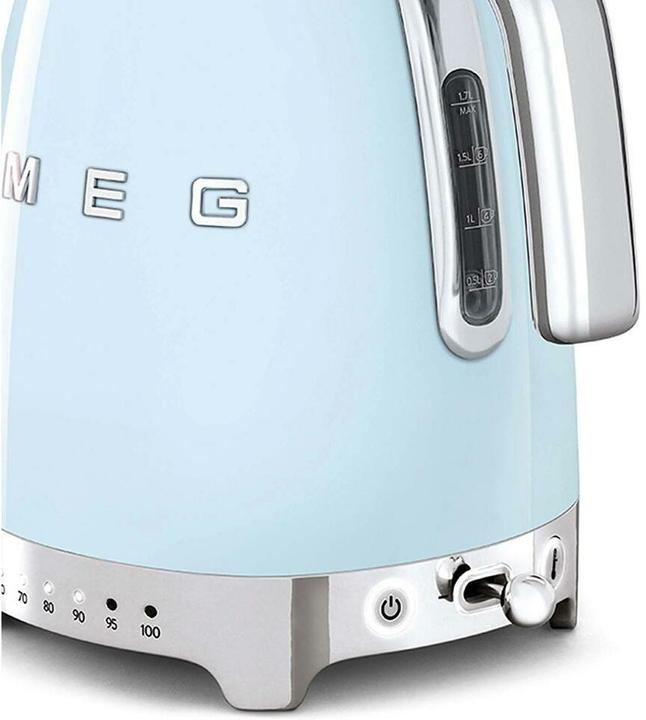 Actual product image Smeg 50's retro style with temperature control (1.70 l, CH plug)