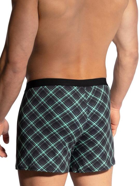 Produktbild Olaf Benz Microfaser Boxershorts (M)