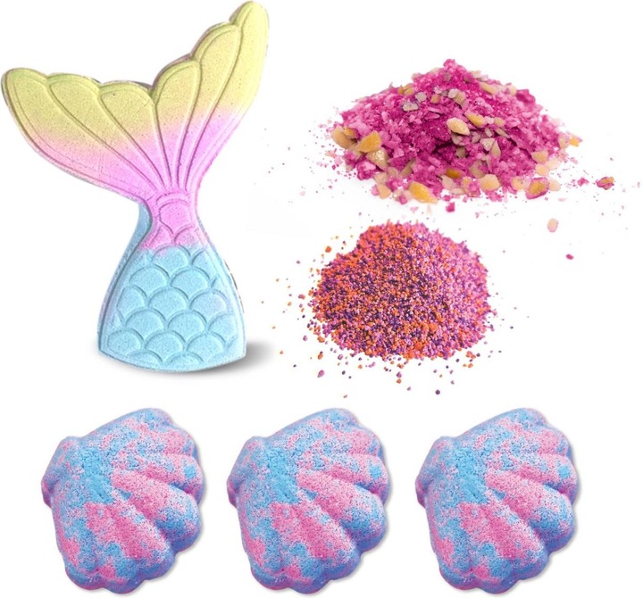 Image du produit Craze Mermazing Bath Set (68992)