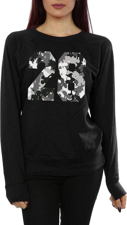 Produktbild Disney Mickey Mouse Pattern 28 Sweatshirt (S)