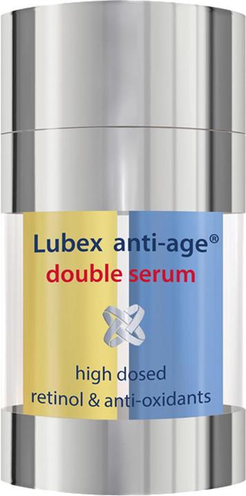 Image du produit Lubex anti-age double serum (30 ml)