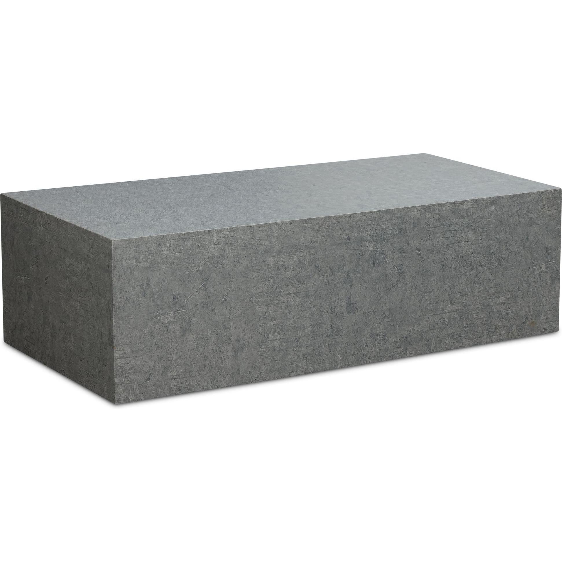 Wohnling, Couchtisch + Beistelltisch, Monobloc (100 x 50 x 30 cm)
