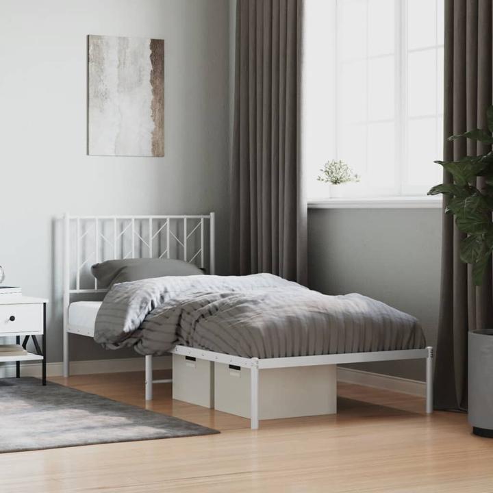 Image du produit vidaXL Bettgestell (90 x 200 cm)