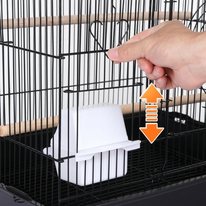 Image du produit Jamb Volière Perruche