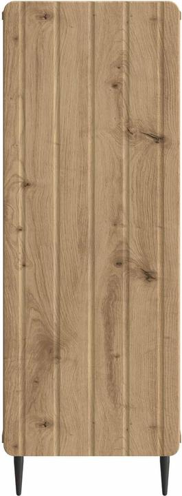 Actual product image vidaXL Sideboard-Aufbewahrung (33 x 34.50 x 92 cm)