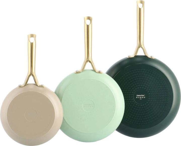 Image du produit Greenpan CC009018001 (Ensemble de casseroles et de poêles de cuisson, Aluminium)