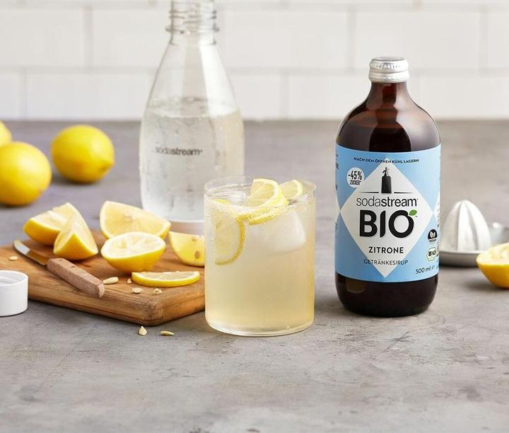 Immagine prodotto SodaStream Sciroppo (1 x 50 cl)