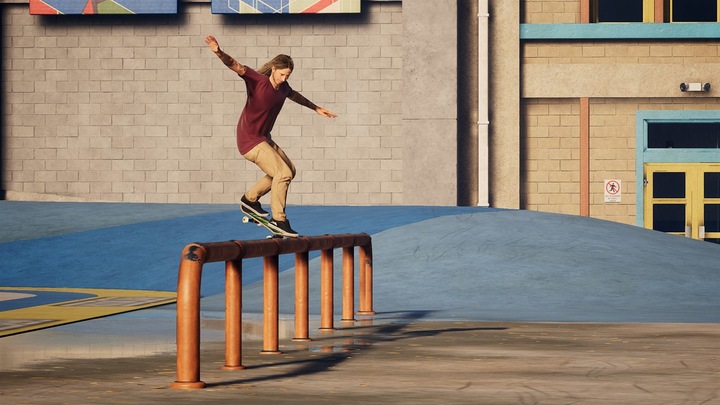 Actual product image Activision Microsoft Tony Hawk's Pro Skater 1 + 2 Standard Xbox One (Xbox One S, EN)