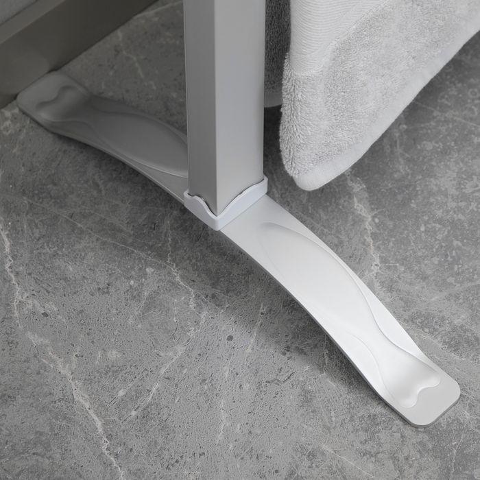 Actual product image Swisshandel24 Handtuchheizkörpe