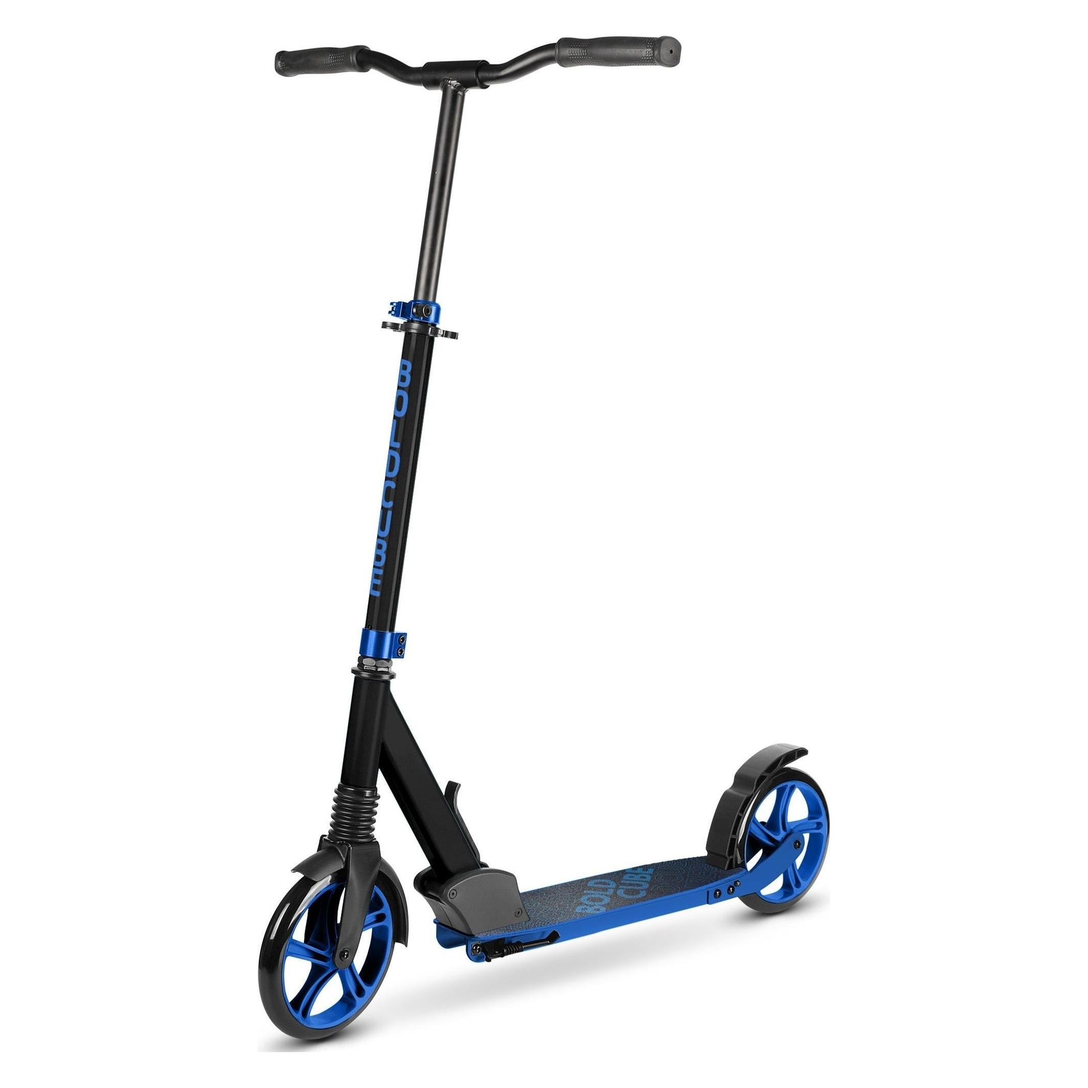 Boldcube, Scooter