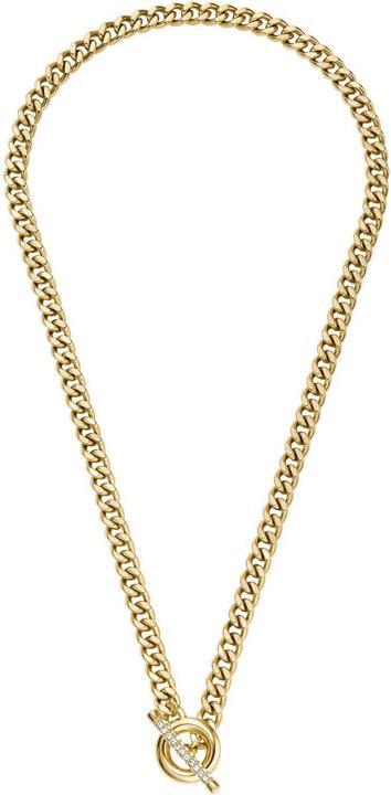 Image du produit Fossil JF04956710 Collier (Acier inoxydable)
