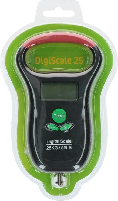 Produktbild Kerbl 29913 Digiscale 25, Digitale Hängewaage Bis 25 Kg