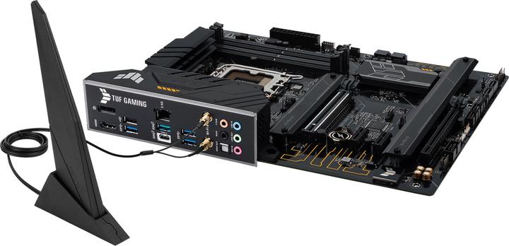 Actual product image ASUS TUF GAMING B660-PLUS D4 (LGA 1700, Intel B660, ATX)