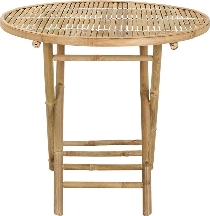 Produktbild vidaXL Gartentisch (80 x 70 cm)