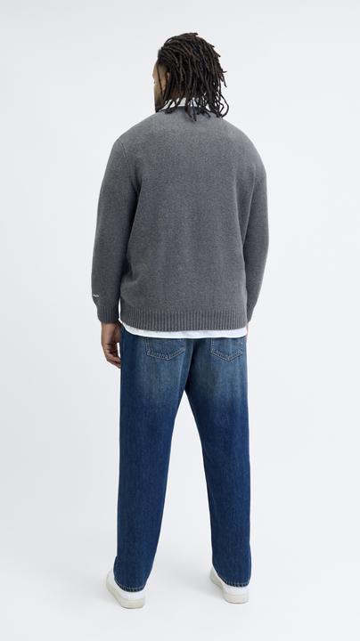 Image du produit Jack & Jones Plus Size Strickpullover Strickpullover (7XL)