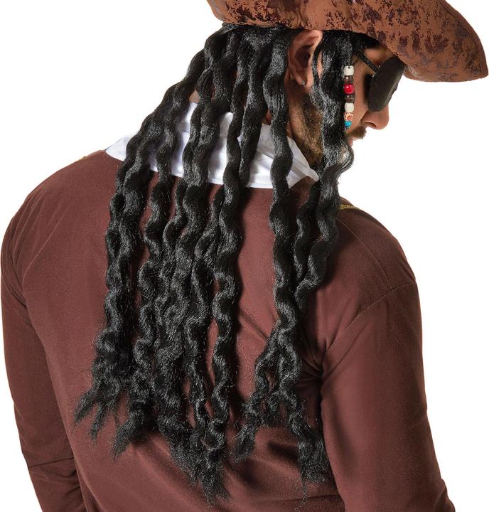 Immagine prodotto tectake Cappello da pirata