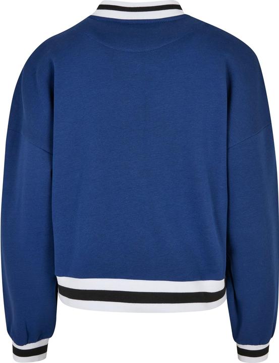 Immagine prodotto Urban Classics Giacca felpata college oversize da donna (S)