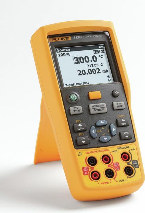 Produktbild Fluke 712B Kalibrator Kalibriert nach Werkssta (Hand-Multimeter)