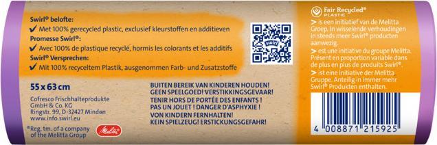 Immagine prodotto Swirl Profumo (9 x, 35 l)