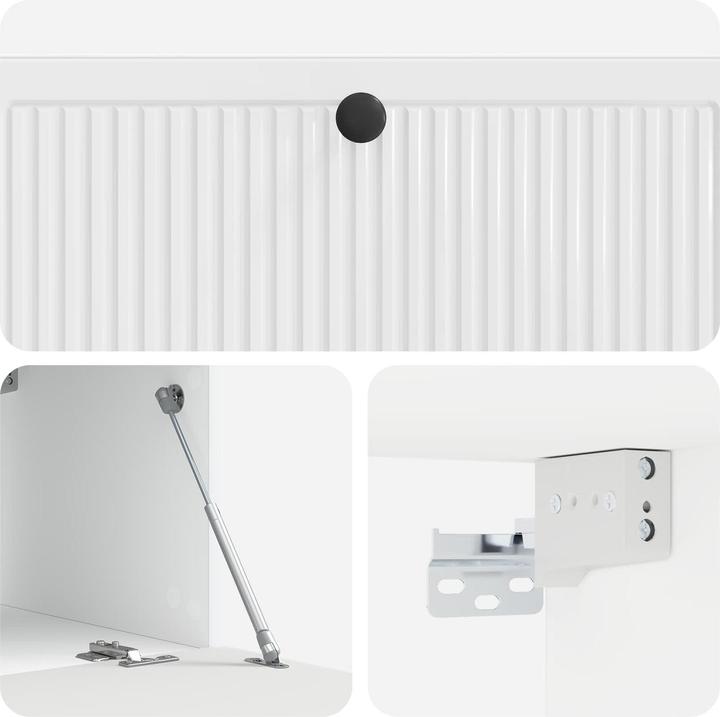 Produktbild vidaXL TV-Schränk (98 x 30 x 41 cm)