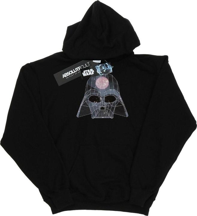 Produktbild Star Wars Geometric Darth Vader Kapuzenpullover Jungen (152, 158)