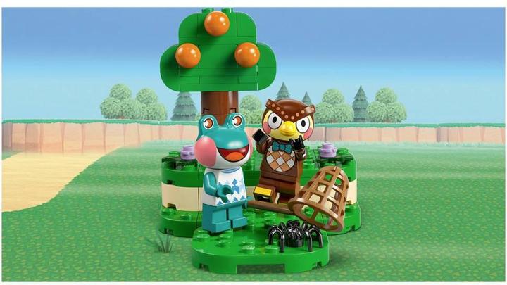 Produktbild LEGO Eugens Museumssammlung (77056, LEGO Animal Crossing)