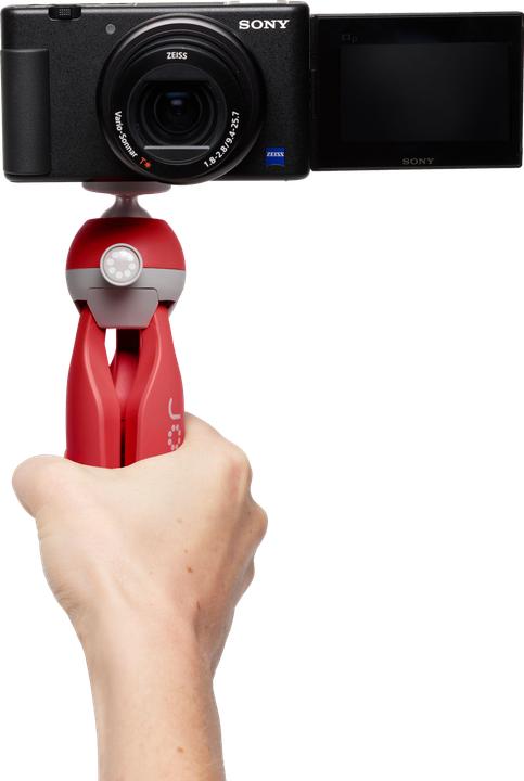 Produktbild Joby HandyPod 2 Red Kit (Kunststoff, Metall)